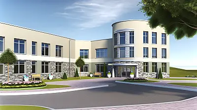 Lawrence Co Nursing Center facility inspection