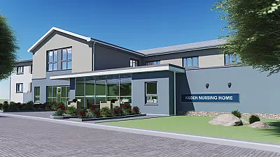 Fort Gaines Health and Rehab facility inspection