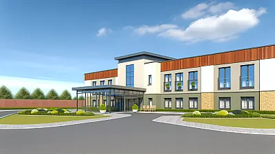 Mt. Olympus Rehabilitation Center facility inspection