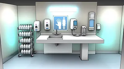 The Oaks Rehabilitation and Healthcare Center facility inspection