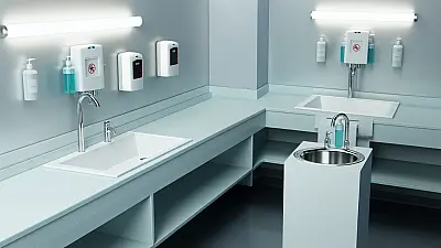 The Oaks Rehabilitation and Healthcare Center facility inspection