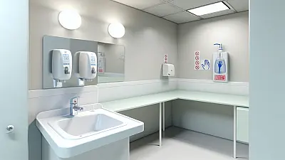 Copiah Living Center facility inspection