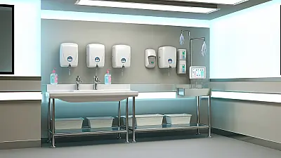 Senatobia Healthcare & Rehab facility inspection