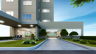 The Nichols Center facility inspection