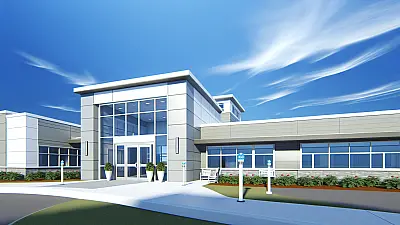 Pine Forest Health and Rehabilitation facility inspection