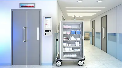 Valley Manor and Rehabilitation Center facility inspection