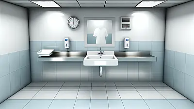 Westview Nursing Home facility inspection