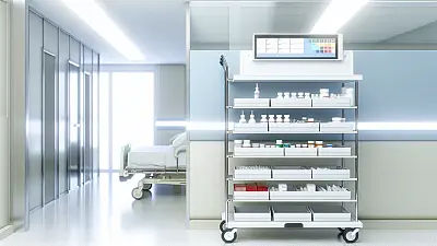 Parkview Healthcare facility inspection