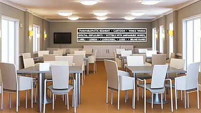 Hillside Manor Healthcare and Rehab Center facility inspection