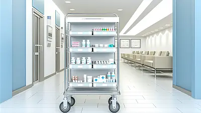 Cedars Health Center facility inspection