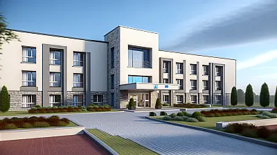 Woodland Manor facility inspection