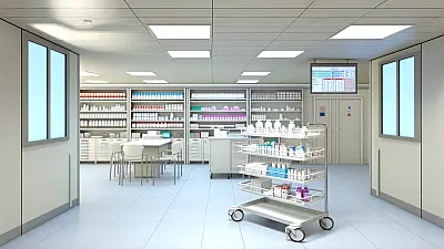 Bethesda Southgate facility inspection