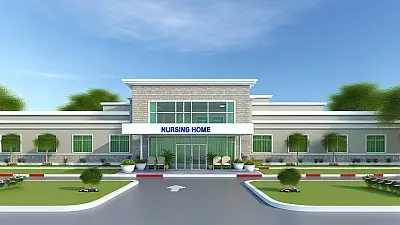 Cascade Senior Care Center facility inspection