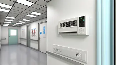 Faith Lutheran Home facility inspection