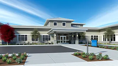 Faith Lutheran Home facility inspection