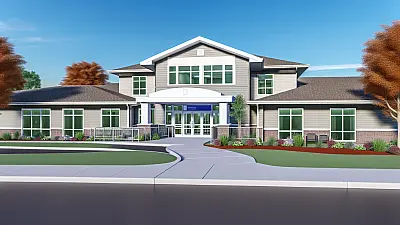 Faith Lutheran Home facility inspection