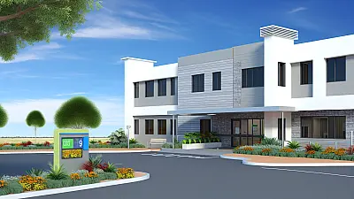 Faith Lutheran Home facility inspection