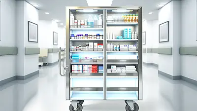 St Luke Community Nursing Home facility inspection