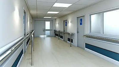 Parkview Care Center facility inspection