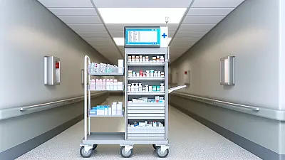 Whitefish Care and Rehabilitation facility inspection