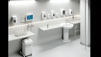 Riverview Village facility inspection