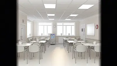 Keystone Ridge Post Acute Nursing and Rehab facility inspection