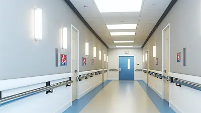 Chimney Rock Villa facility inspection