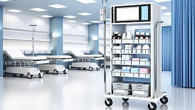 South Lyon Medical Center facility inspection