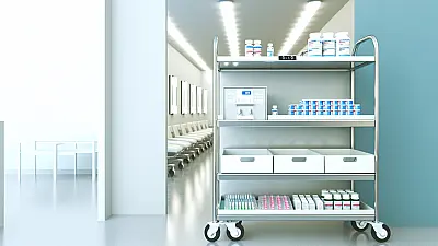 South Lyon Medical Center facility inspection