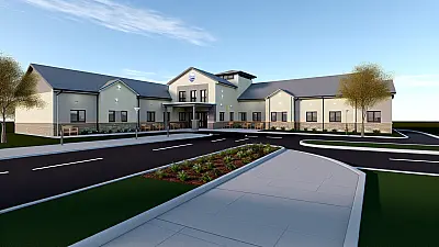 Battle Mountain General Hospital facility inspection