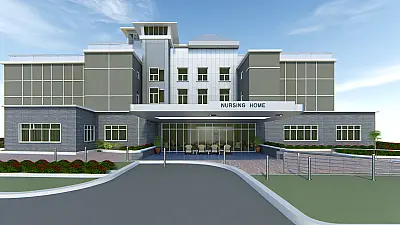 Ark Healthcare & Rehabilitation At Governor's Ho facility inspection