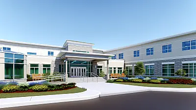 Timothy Daniels House facility inspection