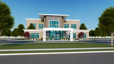 Clarksburg Healthcare Center facility inspection