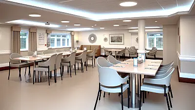 Northern Nevada State Veterans Home facility inspection