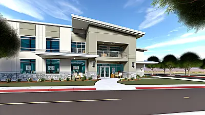 Ridgecrest Regional Transitional Care and Rehabili facility inspection