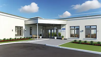 Presidential Oaks facility inspection