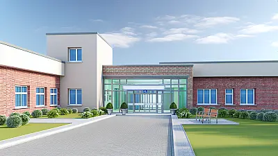 Kahl Home For the Aged & Infirmed facility inspection