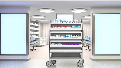 Riverfront Rehabilitation and Healthcare Center facility inspection