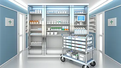 Kalkaska Memorial Health Center facility inspection