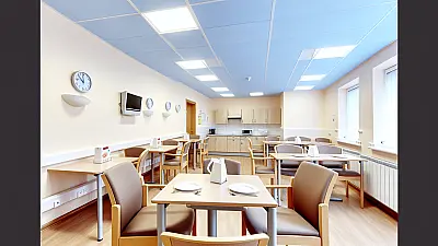 Edisto Post Acute facility inspection