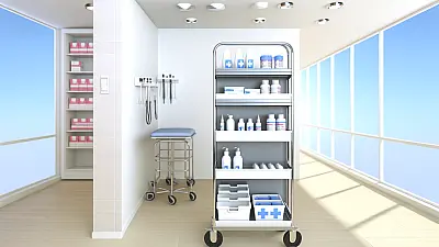 Care One At New Milford facility inspection