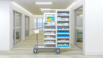 Las Palomas Center facility inspection