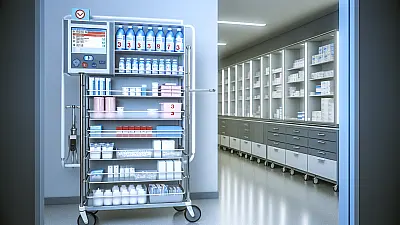 Uptown Rehabilitation Center facility inspection