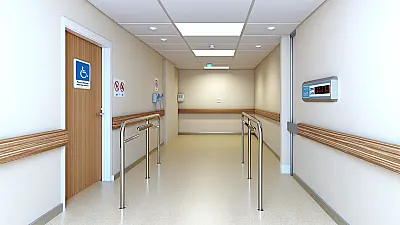 Skies Healthcare & Rehabilitation Center facility inspection