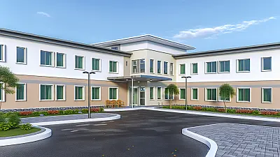 Bear Mountain Health and Rehabilitation facility inspection