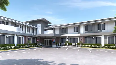 Valley Nursing and Rehabilitation Center facility inspection