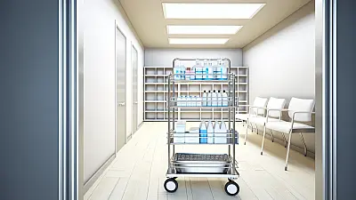 Bishop Rehabilitation and Nursing Center facility inspection