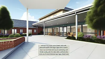 Bishop Rehabilitation and Nursing Center facility inspection