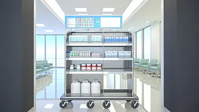 Bishop Rehabilitation and Nursing Center facility inspection