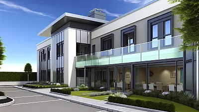 Lakewood Health System facility inspection